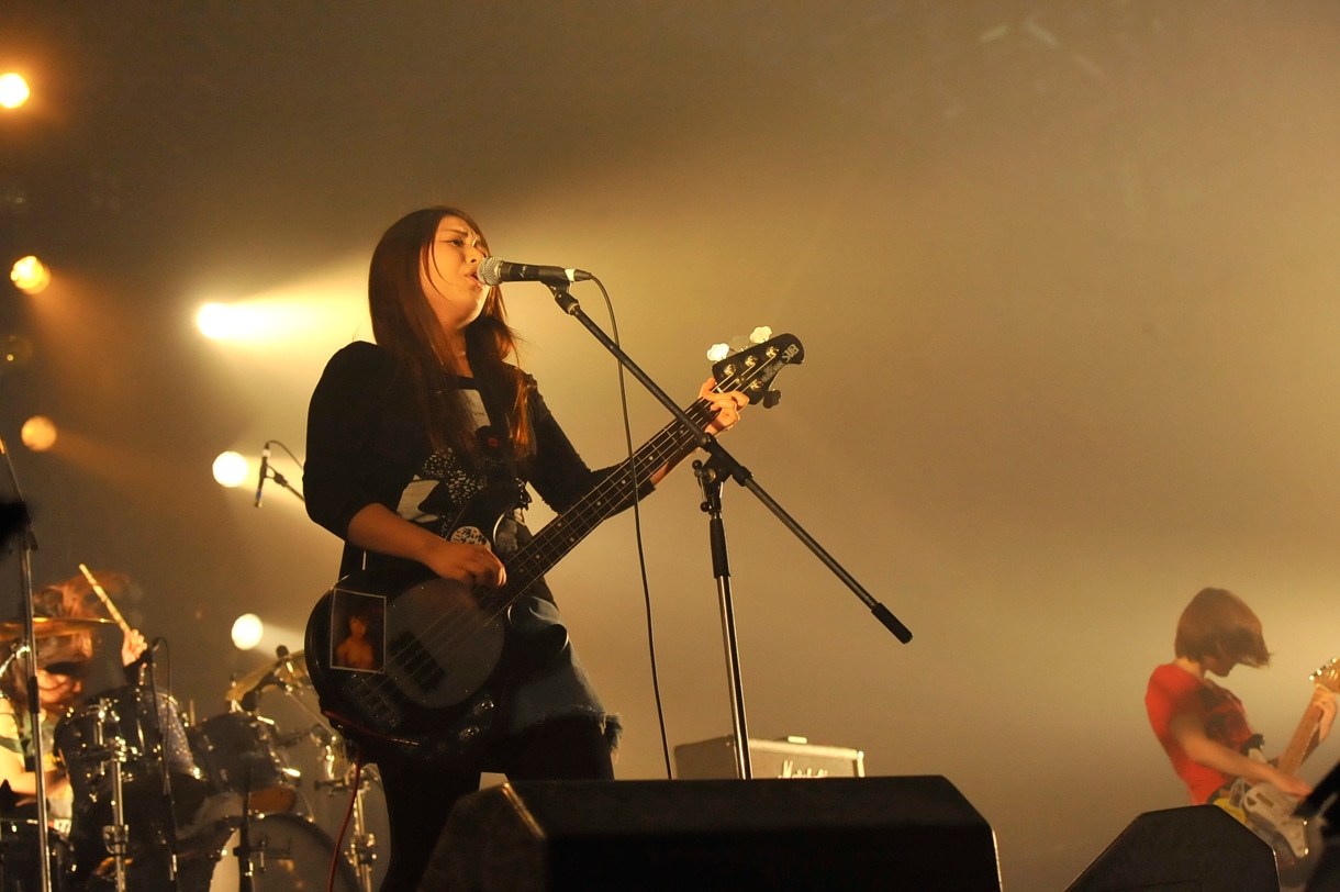 日本マドンナ