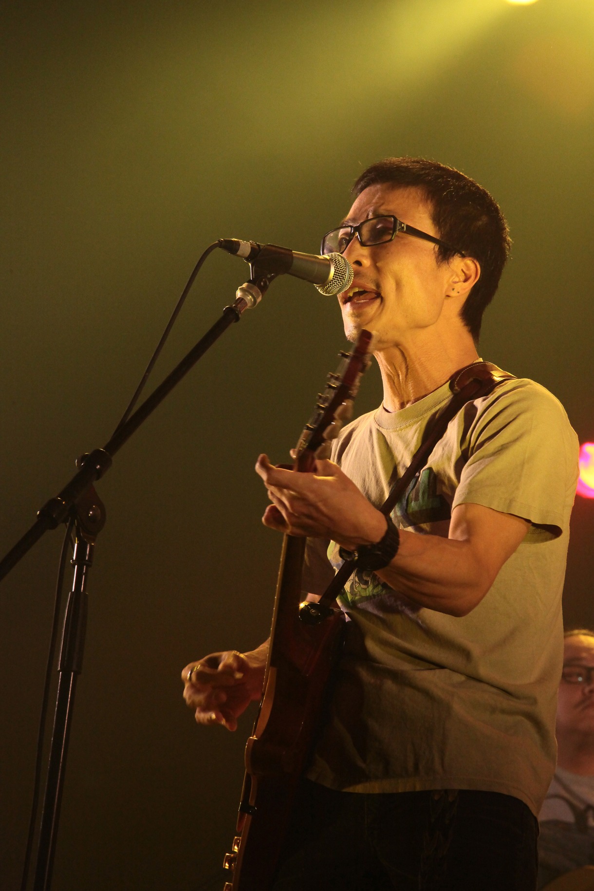 磯部正文BAND