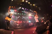 SPYAIR、春のツアーでさらなる加速「目標は武道館」