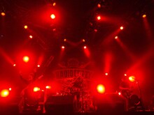 Nothing's Carved In Stone（29日）