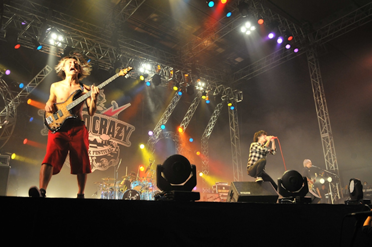 ONE OK ROCK（29日）