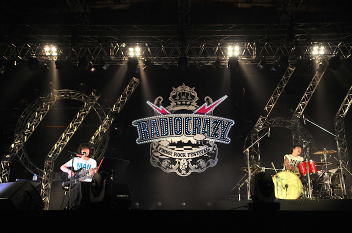 MANNISH BOYS（29日）