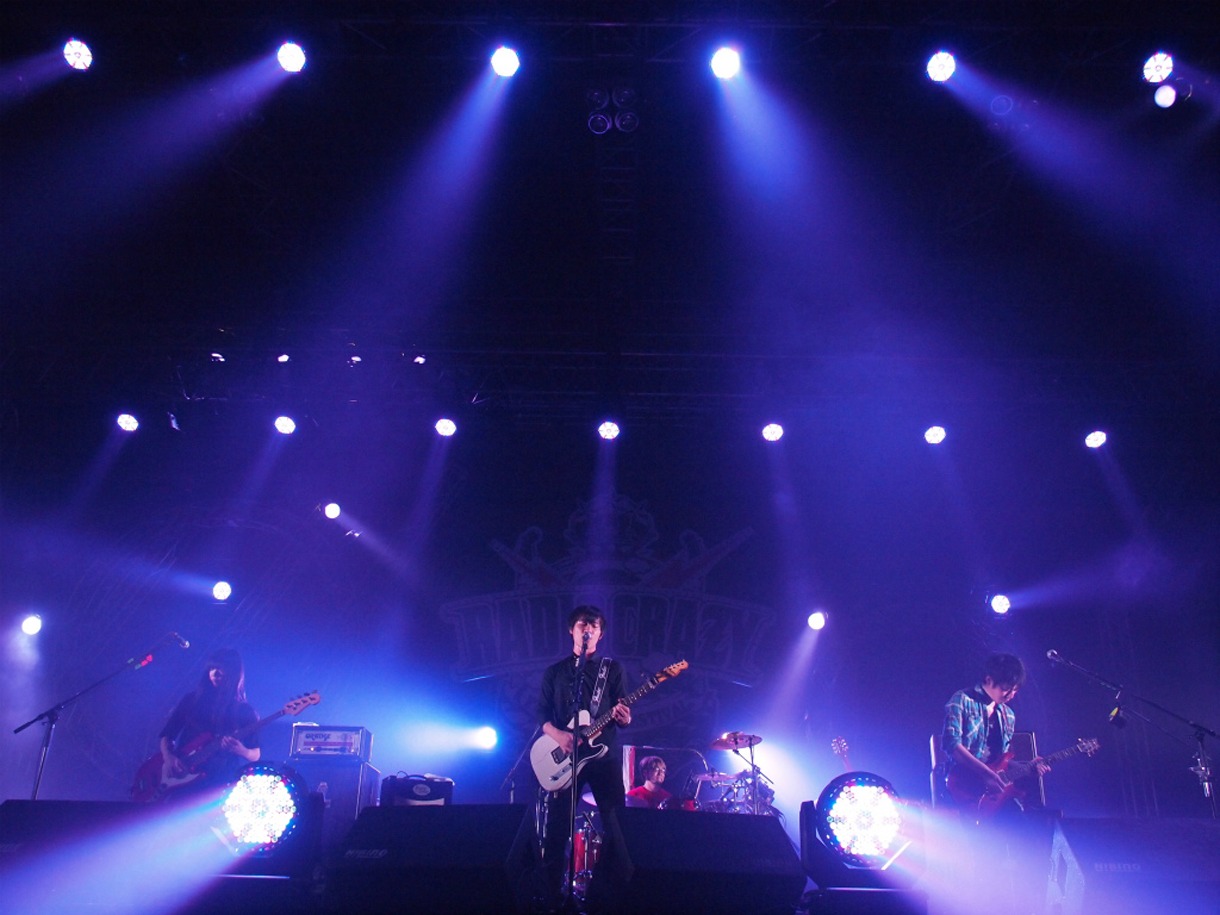 Base Ball Bear（30日）