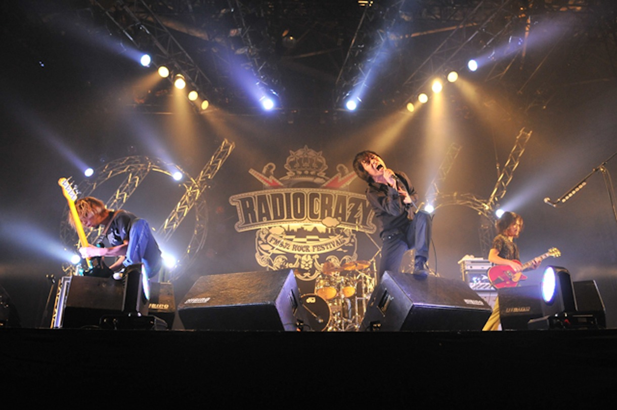 THE BACK HORN（30日）