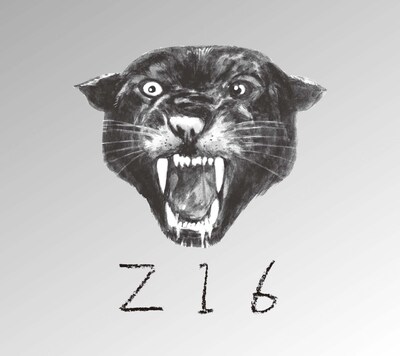 「Z16」ジャケット