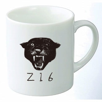 オフィシャルサイト予約特典マグカップ