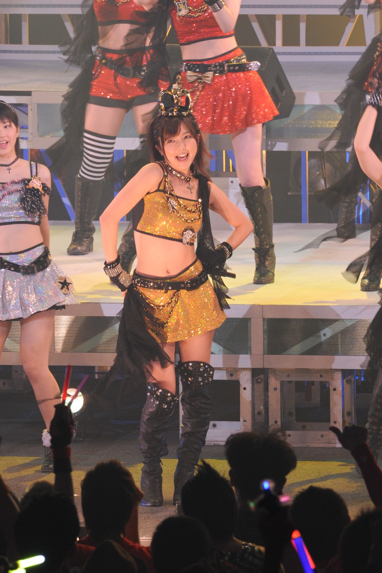 「地理が大好きで暗記が得意」という真野恵里菜は都道府県名対決で下馬評どおり優勝。