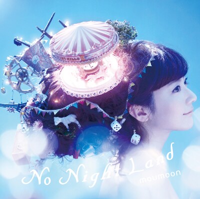 写真はアルバム「No Night Land」通常盤ジャケット。