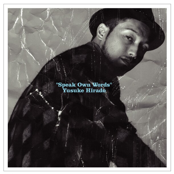 アルバム「Speak Own Words」ジャケット