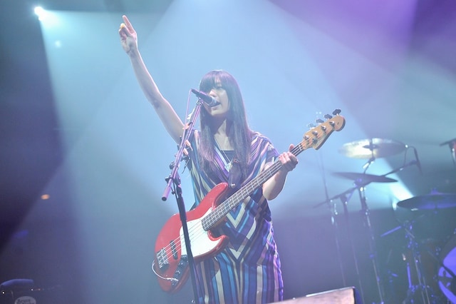 関根史織（撮影：古溪一道）