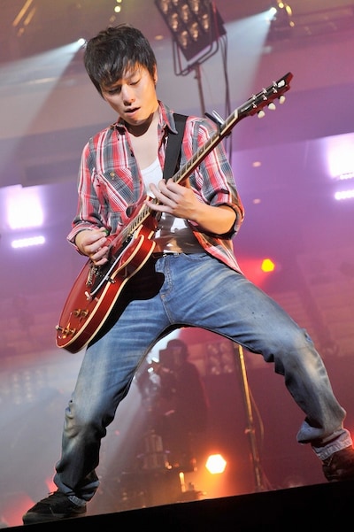 湯浅将平（撮影：古溪一道）