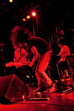 後藤まりこ（写真は2011年12月27日「Don't Disturb Me!!」の模様）