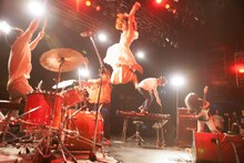 後藤まりこ（写真は2011年12月27日「Don't Disturb Me!!」の模様）