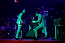 東京スカパラダイスオーケストラ