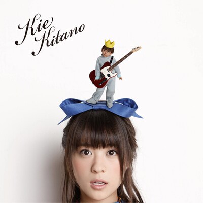 シングル「Darl : orz」通常盤CD+DVD仕様ジャケット