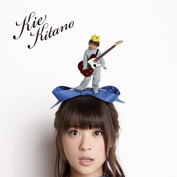 シングル「Darl : orz」通常盤CD+DVD仕様ジャケット