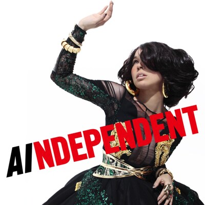 アルバム「INDEPENDENT」ジャケット
