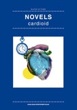 書籍「バンド・スコア NOVELS『cardioid』」表紙