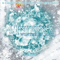 シングル「Winter EP 2011～L'Inverno～」通常盤ジャケット