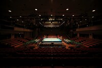 後楽園ホール内部