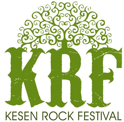 「KESEN ROCK FESTIVAL」ロゴ