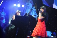 「AKB48紅白対抗歌合戦」の様子。