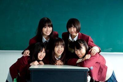 「ももドラ momo+dora」は一部の映画館で期間を延長して公開中。(C) テレビ朝日