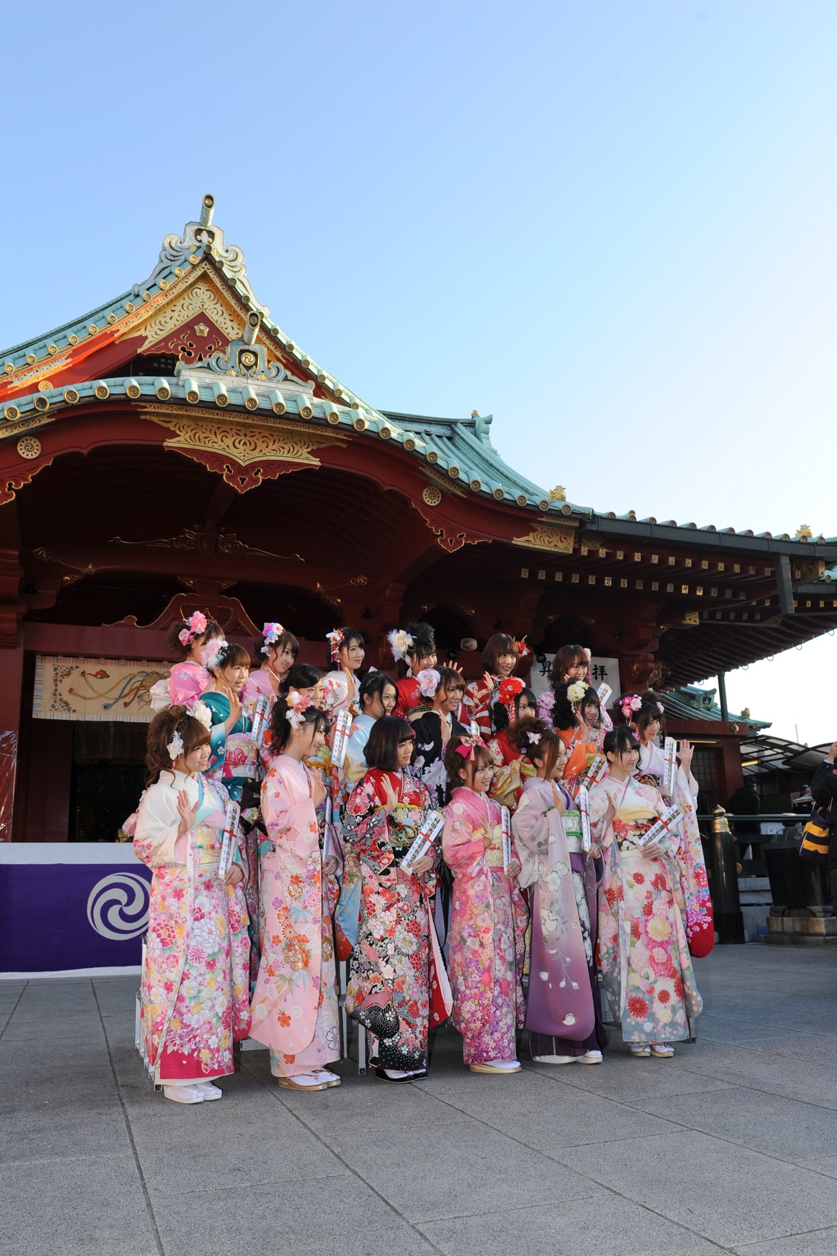 AKB48＆SKE48新成人メンバー