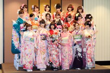 AKB48＆SKE48新成人メンバー