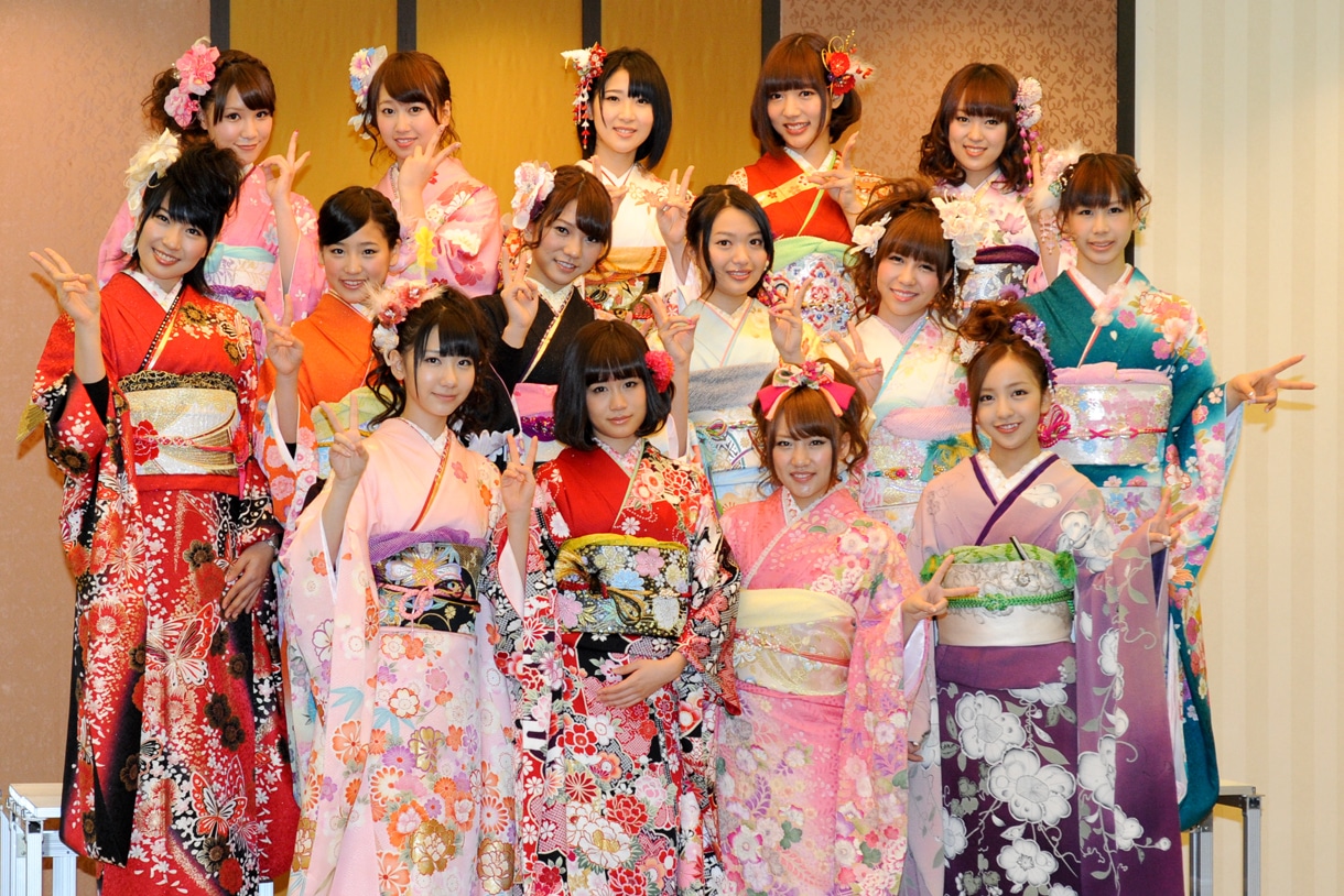 AKB48新成人メンバー
