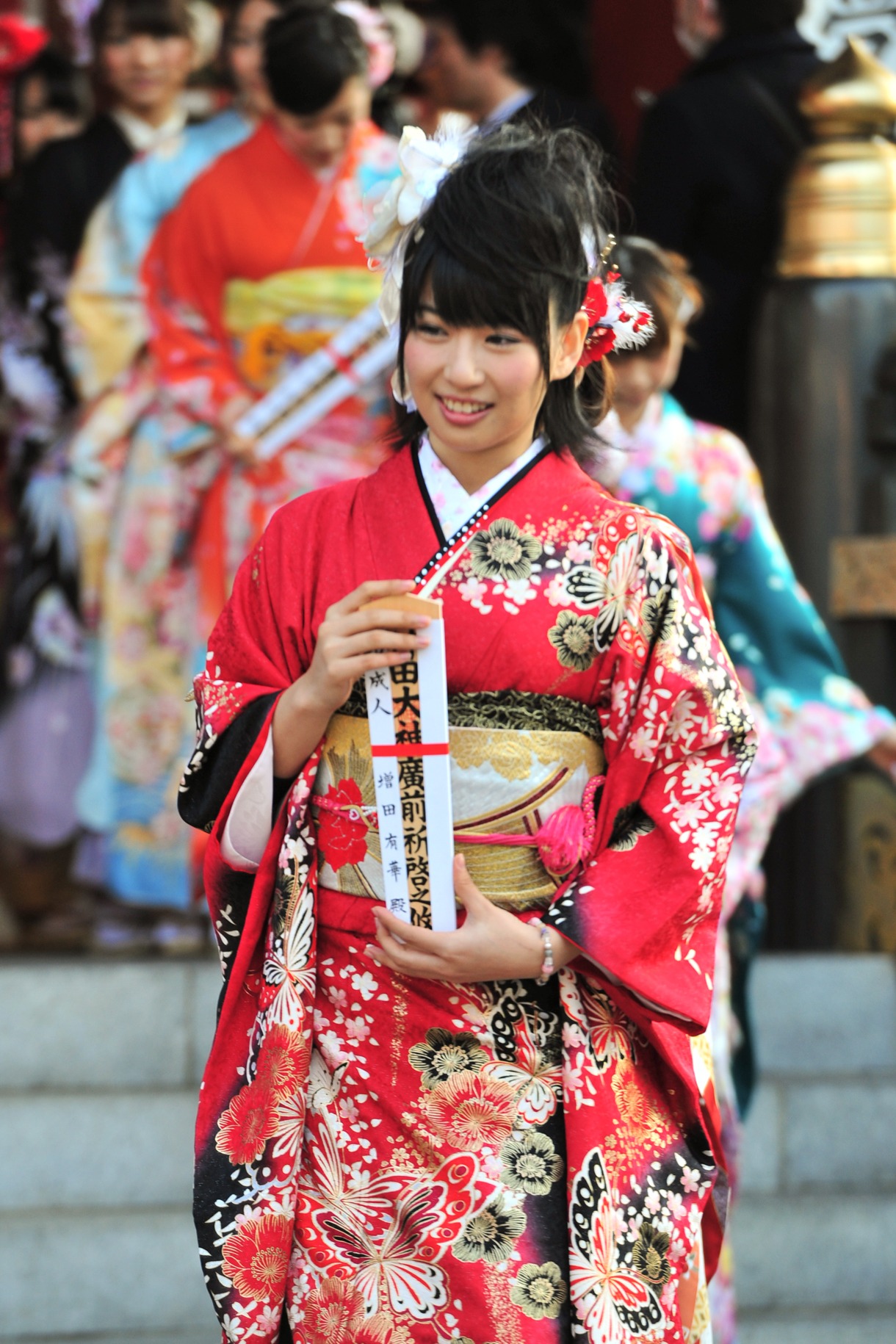 増田有華