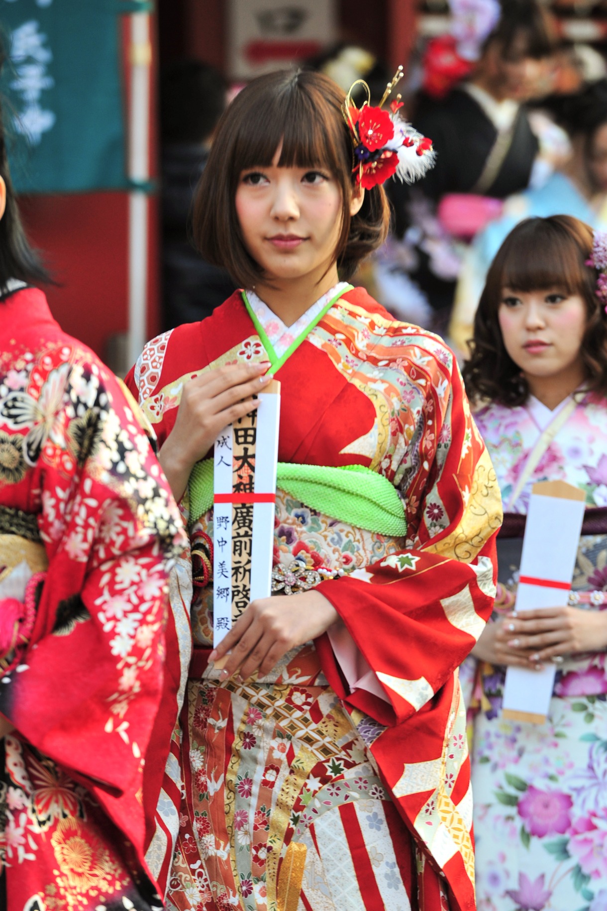 野中美郷