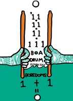 「111BOADRUM」フライヤー画像