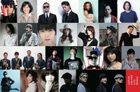 「JAPAN UNITED with MUSIC」参加アーティスト