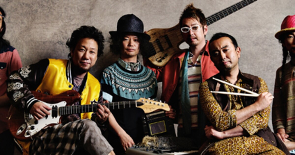 Dachamboが完全復活！1日2セットの特濃ライブ敢行 - 音楽ナタリー