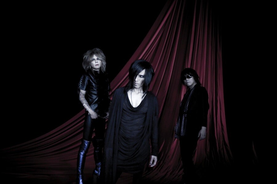 DEAD ENDシングル3部作に続きニューアルバムリリース - 音楽ナタリー