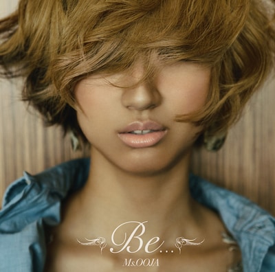 シングル「Be…」ジャケット