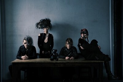 3月は東名阪で主催ライブイベント「地下室」を開催するcali≠gari。