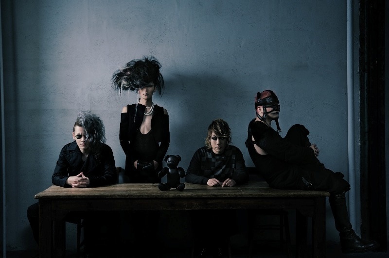 3月は東名阪で主催ライブイベント「地下室」を開催するcali≠gari。