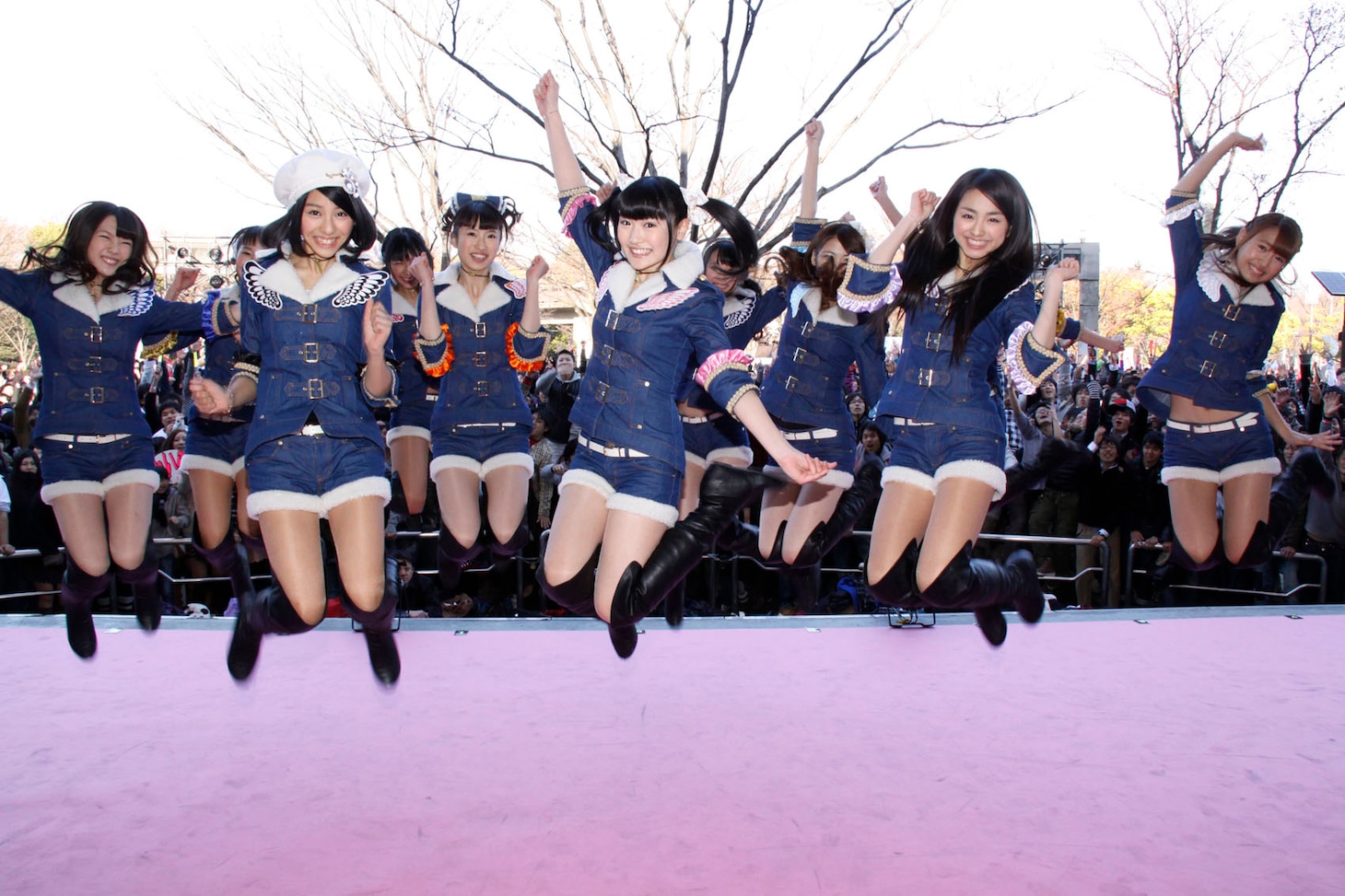 SUPER☆GiRLS