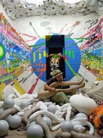 池田社長（まんまる、ギブミーベジタブル）