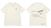 畠山美由紀とタワーレコードのコラボTシャツ。
