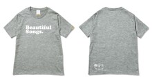 野宮真貴とタワーレコードのコラボTシャツ。