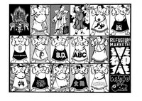 イベント「REFUGEE MARKET × Behind the 8ball」フライヤー