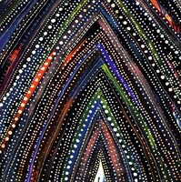 Signalsの最新アルバム「NAKED FOOL」ジャケット。