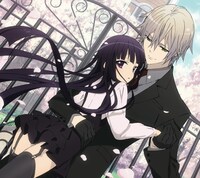 シングル「ニルヴァーナ」期間限定盤ジャケット