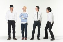 2日目の公演に出演する怒髪天。