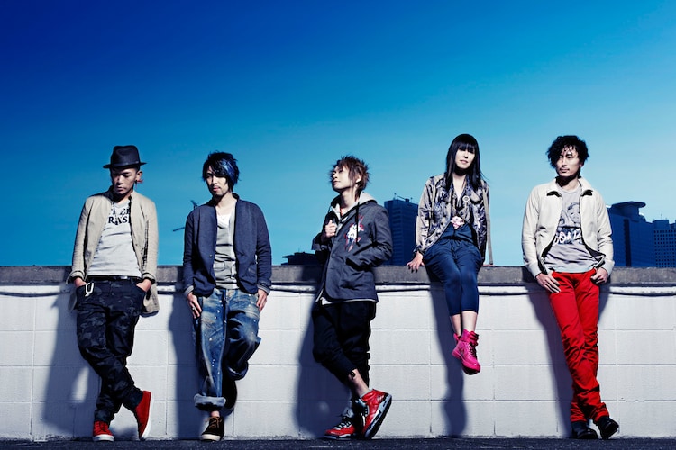 Aqua Timez 14枚目のシングルは Bleach 新ed 音楽ナタリー