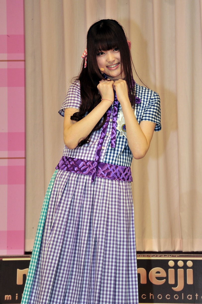 松村沙友理