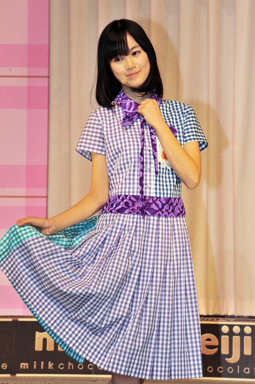 元乃木坂46 西野七瀬 2013.Valentine バレンタイン 新発売】 元乃木坂46 西野七瀬 2013.Valentine バレンタイン